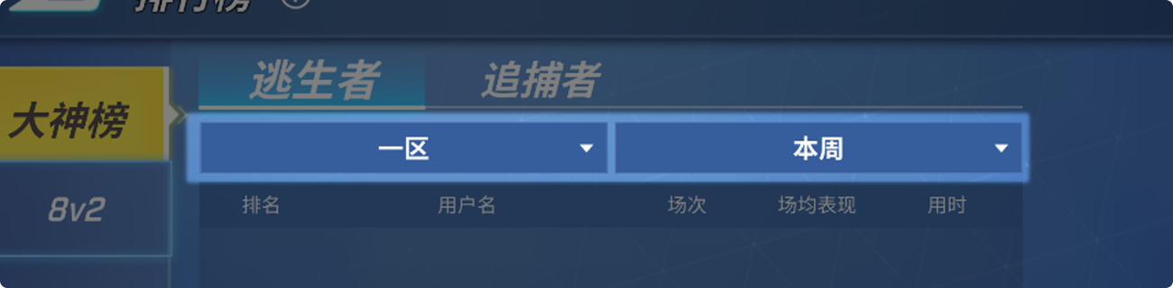 排行榜功能图片